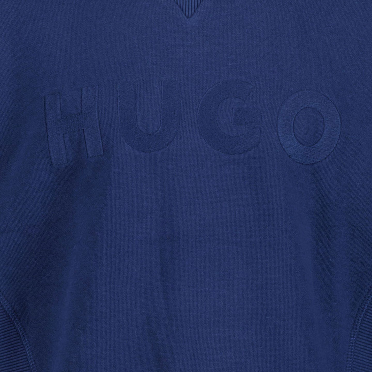 HUGO Kinder Jongens Trui Blauw