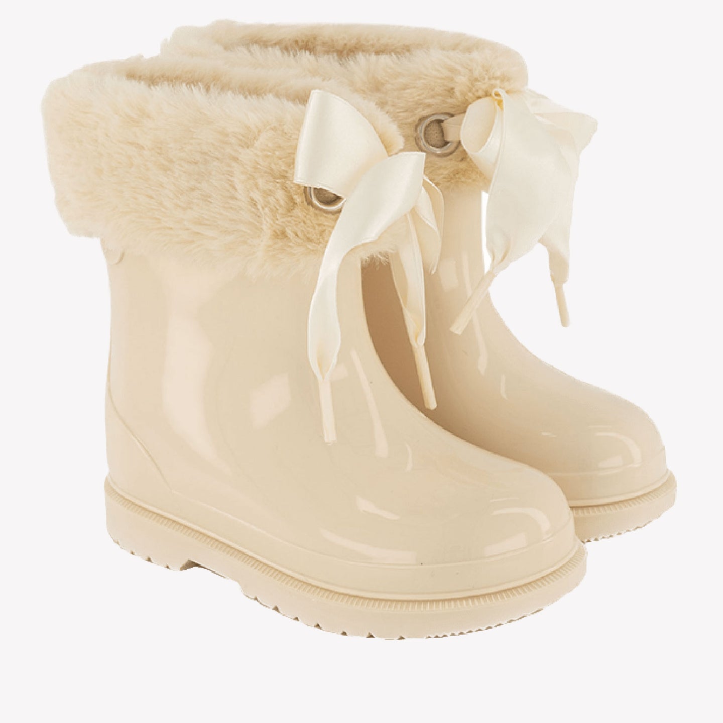 Igor Girls Boots OffWhite