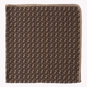 Fendi Baby Unisex Accessoire In Bruin