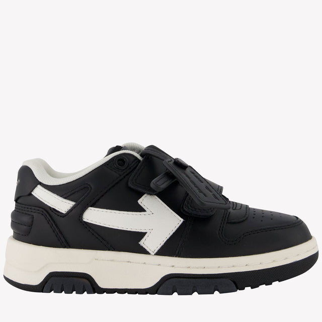 Off-White Out of Office Boys Sneakers Black