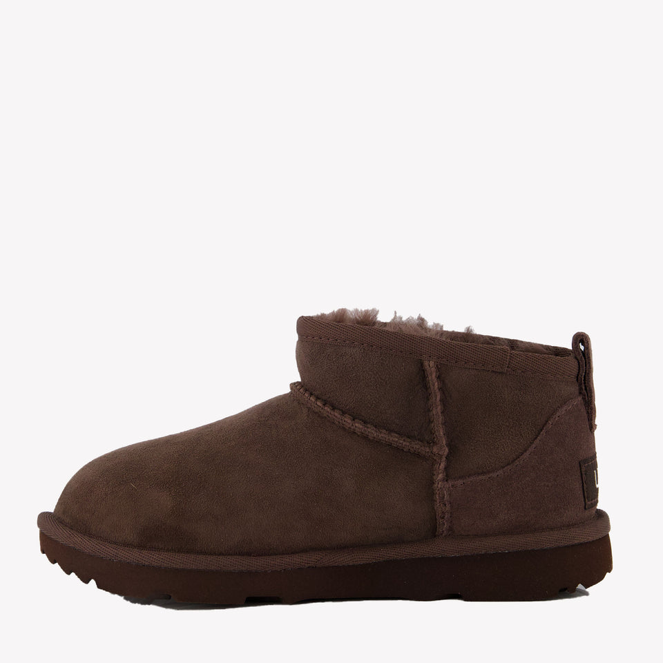 UGG Unisex Boots Brown