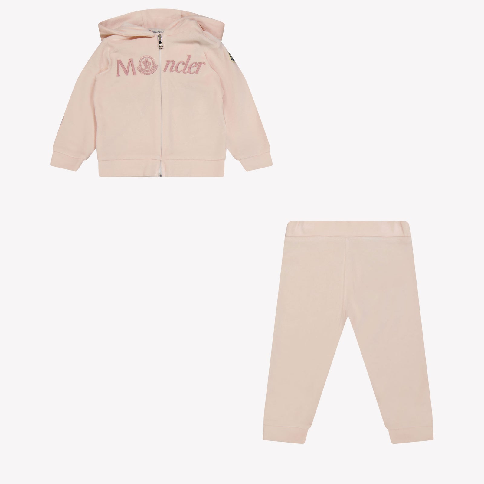 Baby girl jogging suit hotsell