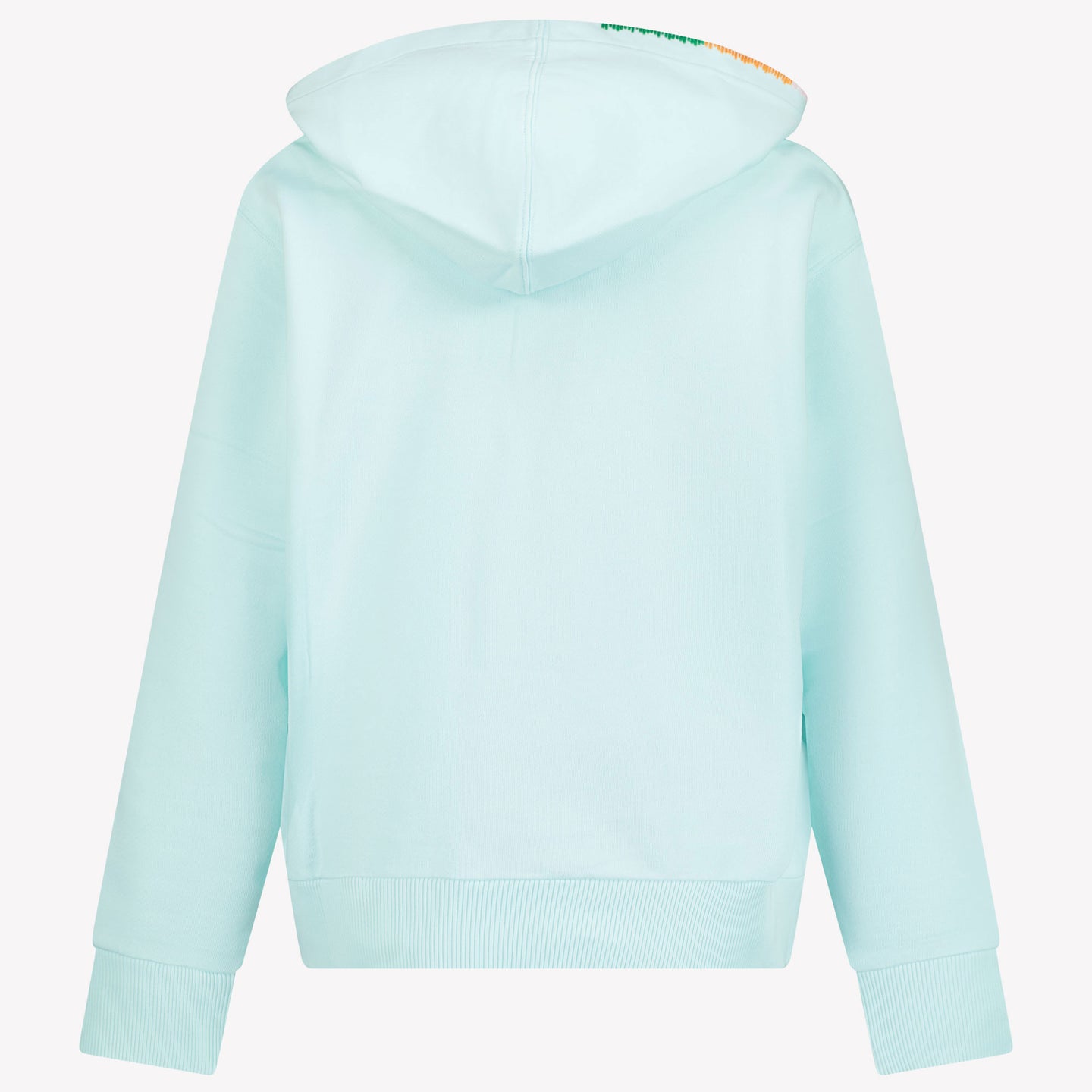 Palm Angels Kids Boys Sweater in Turquoise