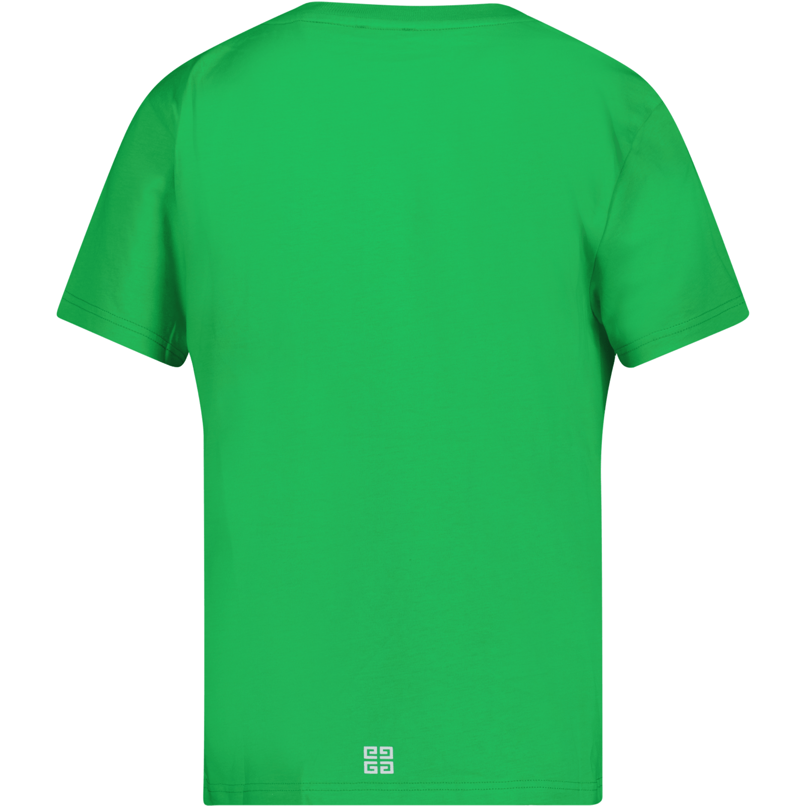 Givenchy Kinder Jongens T-Shirt Groen 4Y