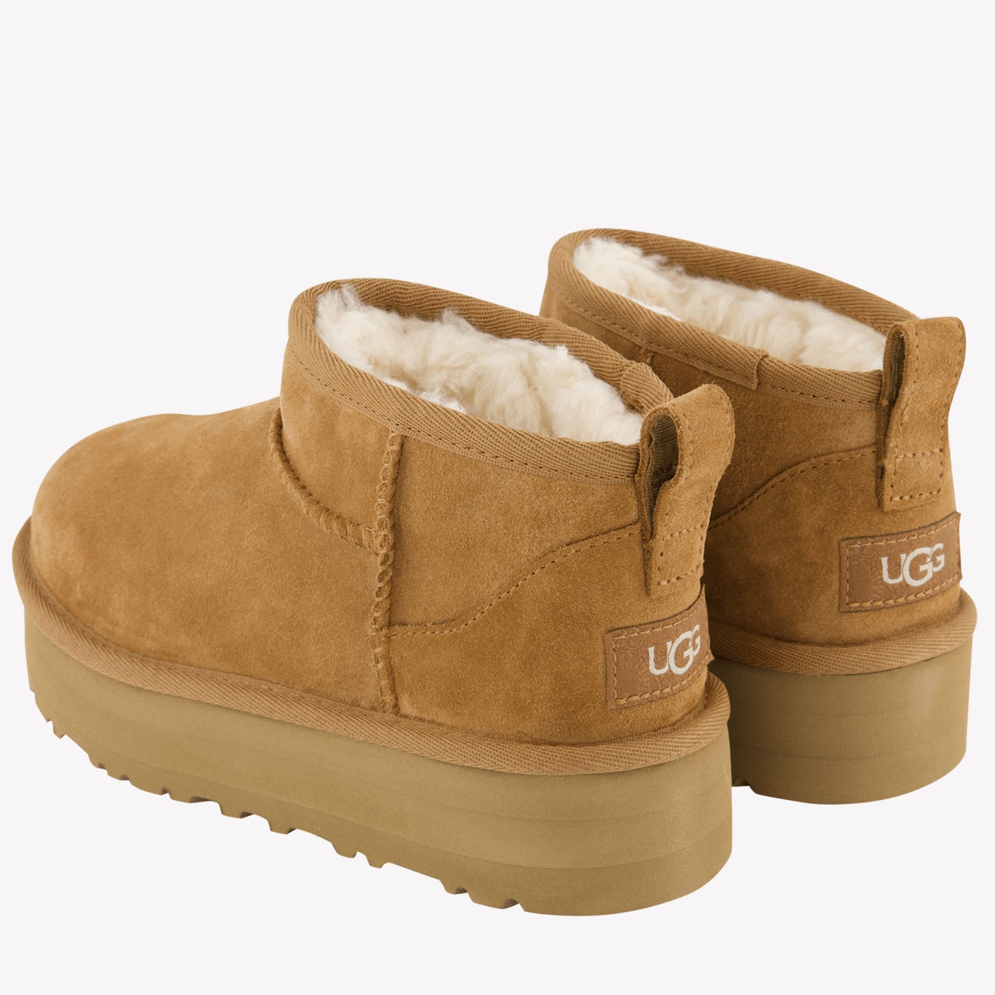 UGG Unisex Laarzen Camel