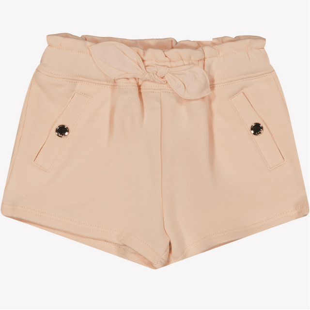 Chloe Baby Meisjes Shorts Licht Roze 6 mnd