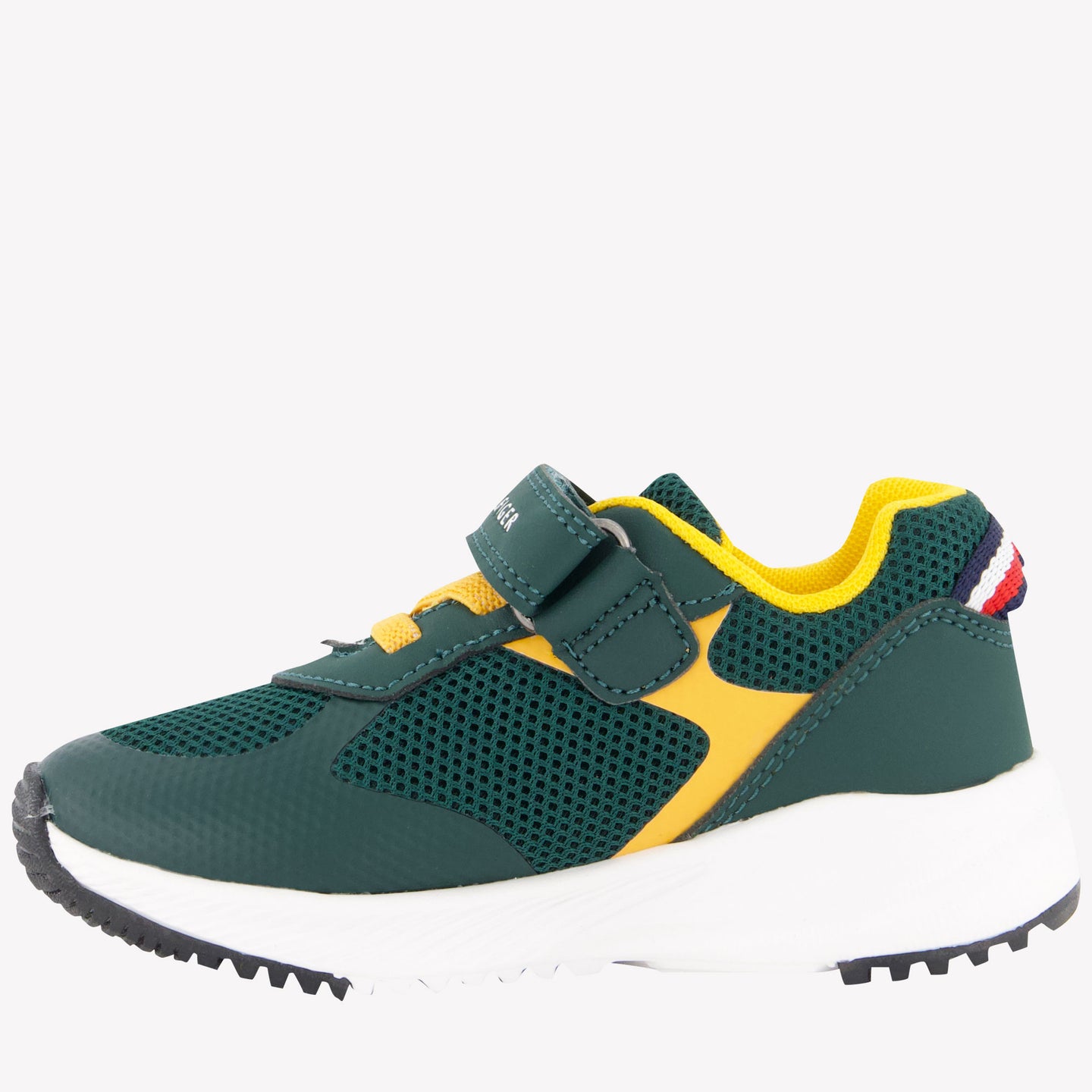 Tommy Hilfiger Boys sneakers Green