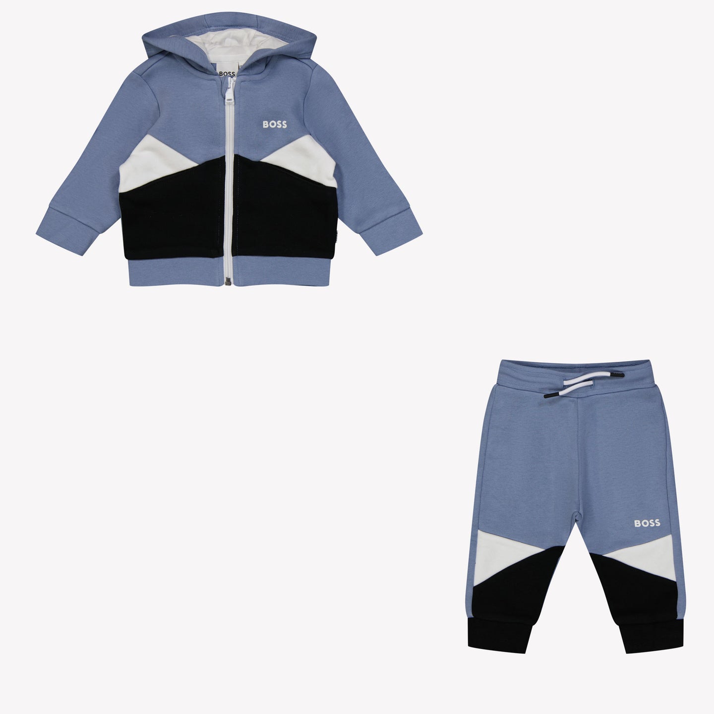 Boss Baby Boys Jogging Suit Light Blue