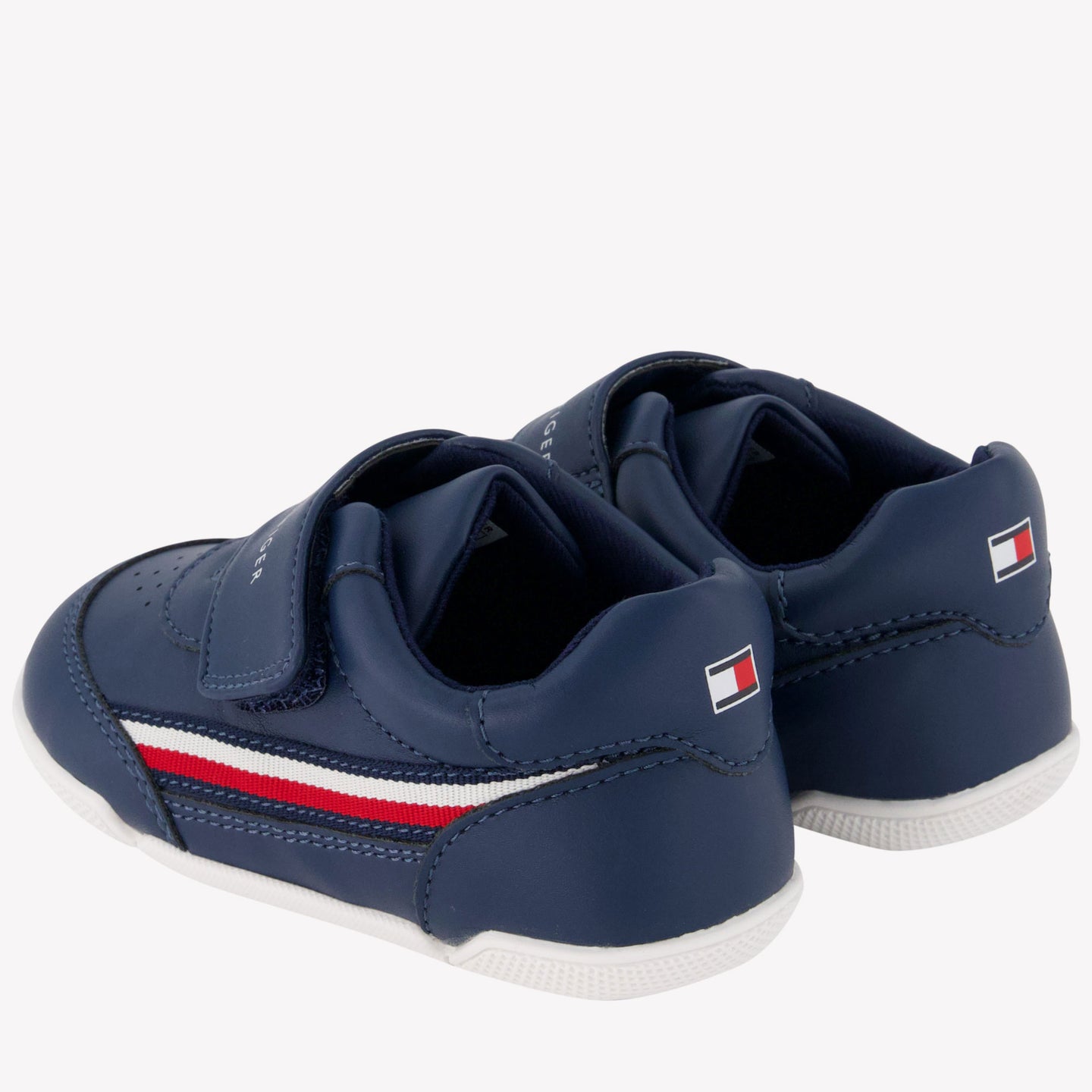 Tommy Hilfiger Baby Boys Sneakers Navy