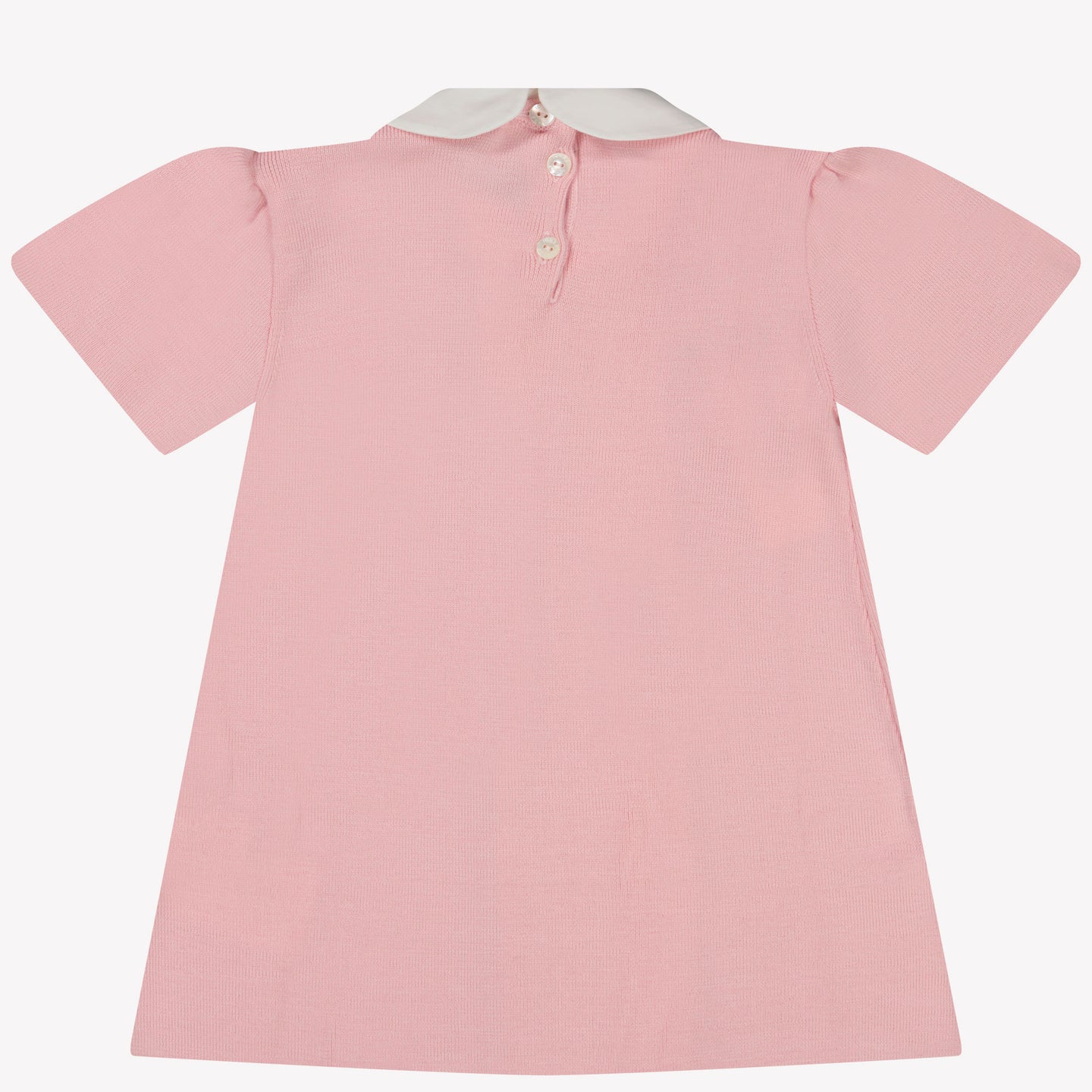 Fendi Baby Meisjes Jurk Licht Roze