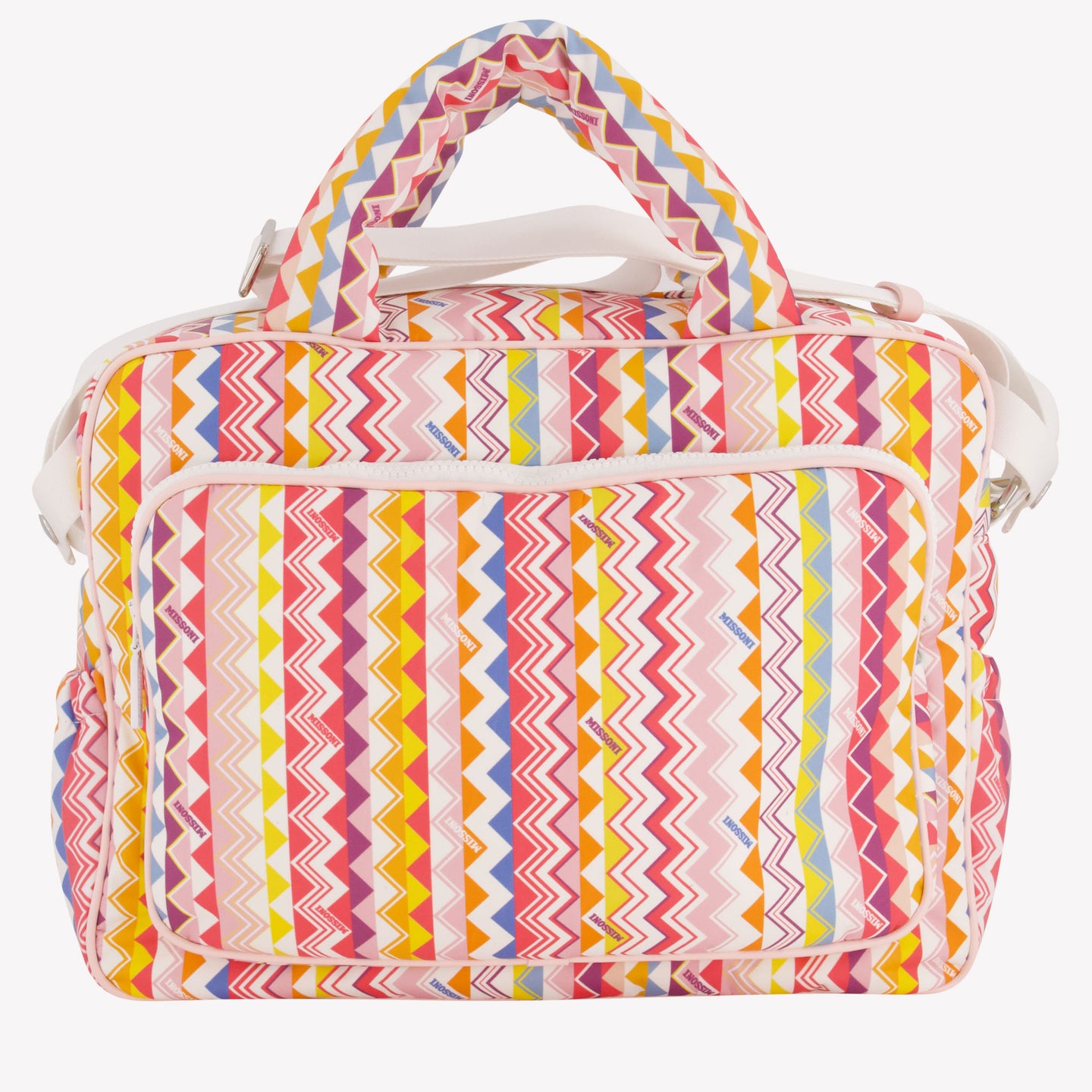 Missoni Baby Girls Bag in Pink