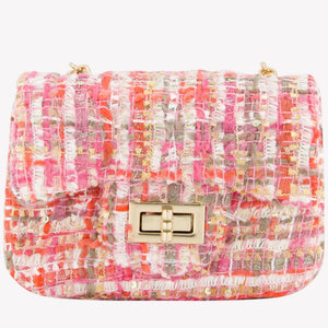 Prinsessefin Kids Girls Handbag  Pink
