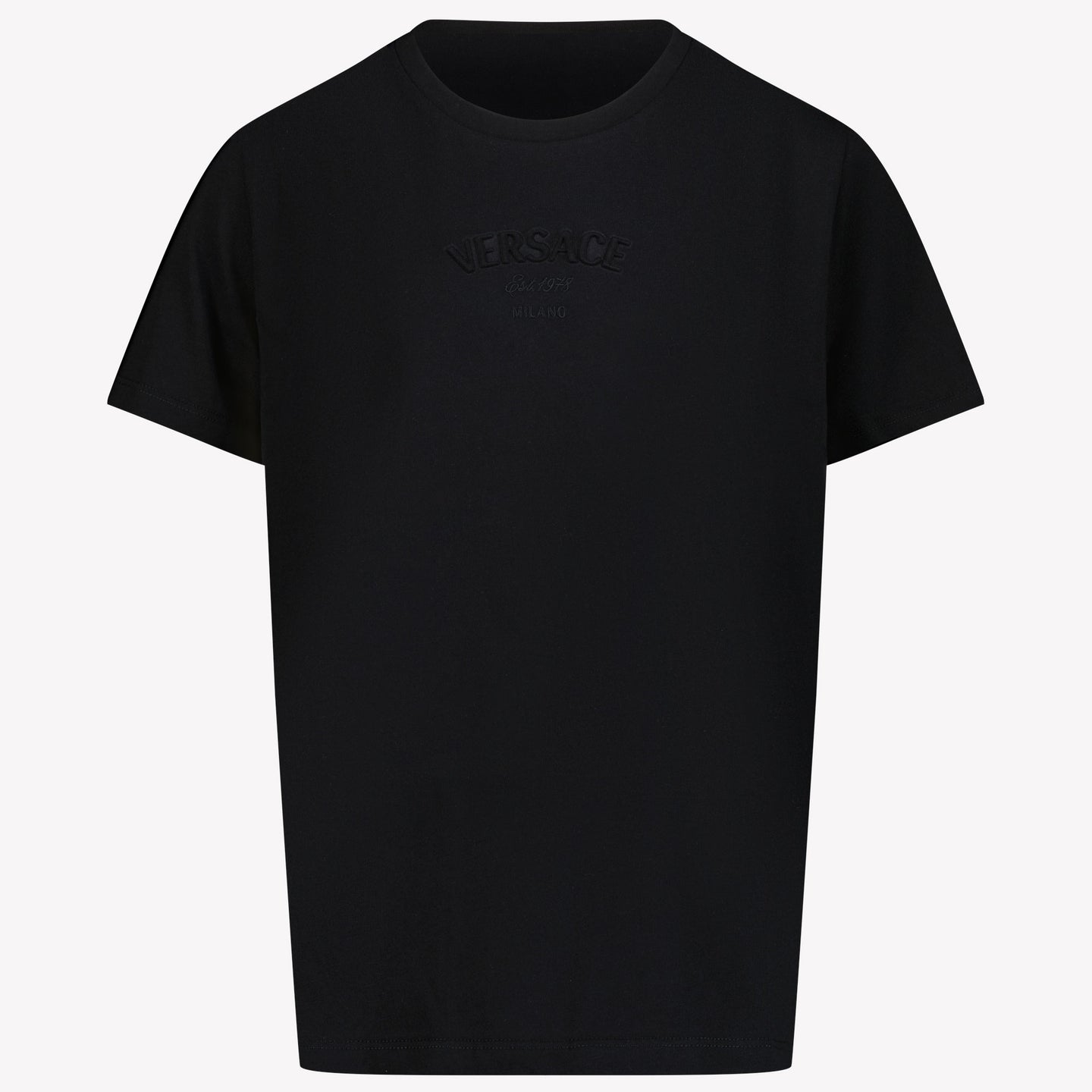 Versace Boys t-shirt Black