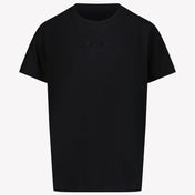 Versace Jongens T-shirt Zwart