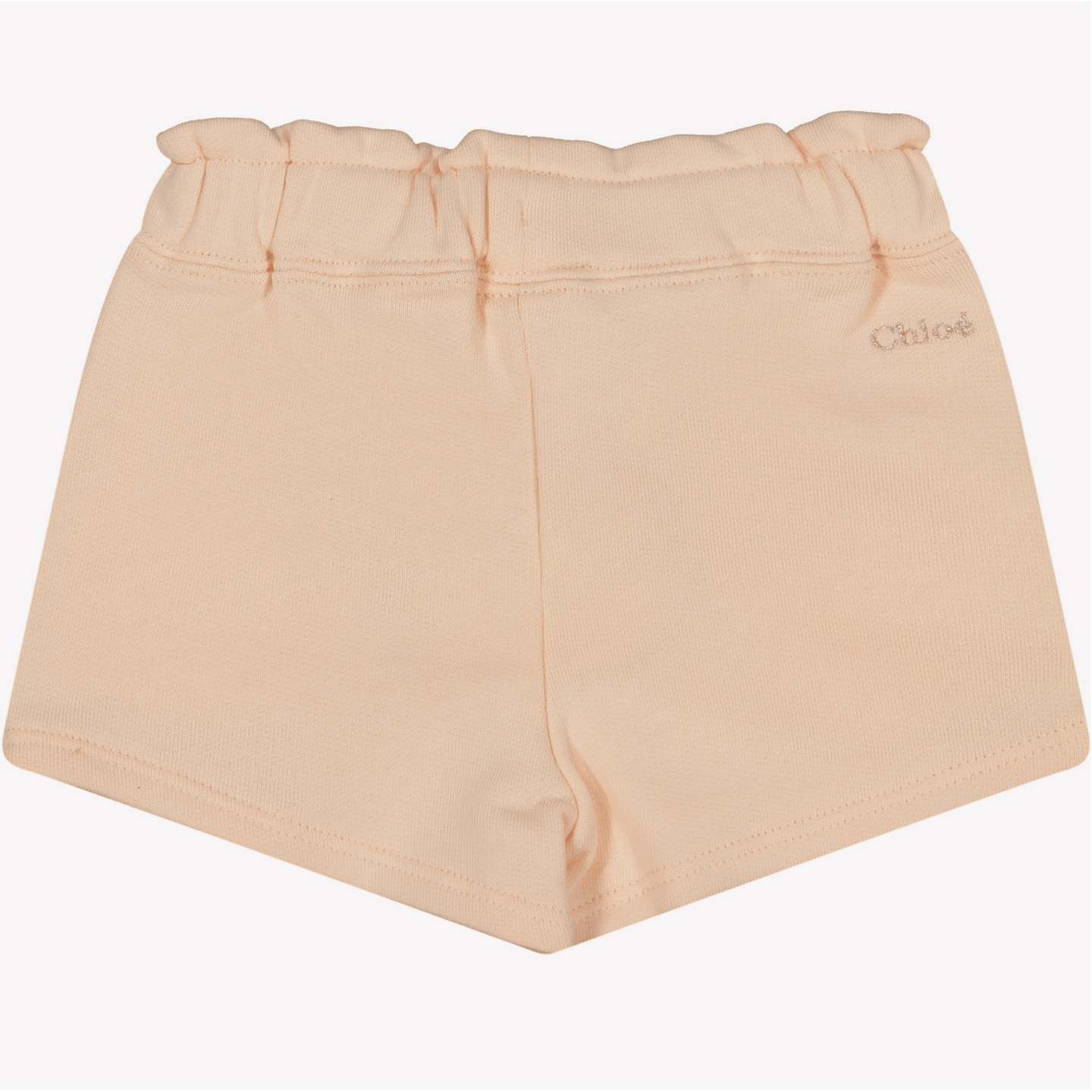 Chloe Baby Meisjes Shorts Licht Roze 6 mnd