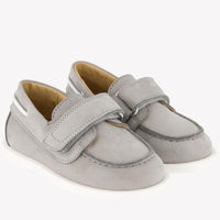 Andrea Montelpare Unisex Shoes  Light Gray
