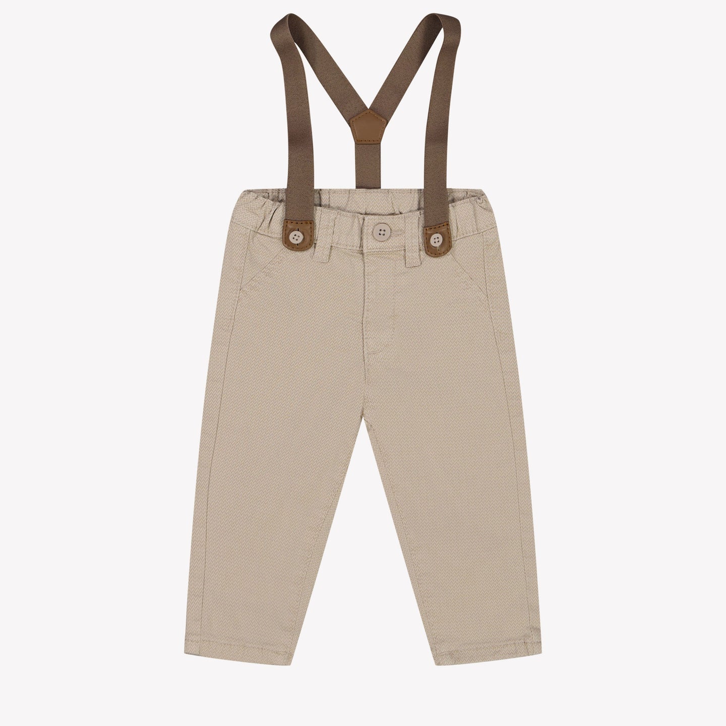 Mayoral Baby Jongens Broek Beige