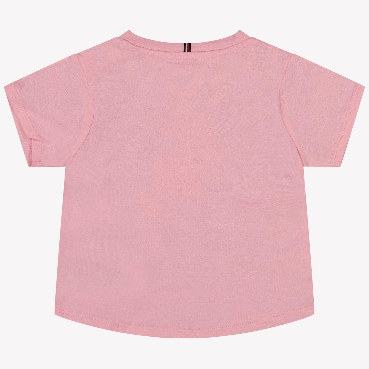 Tommy Hilfiger Baby Meisjes T-Shirt Roze