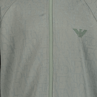 Armani Kinder Jongens Vest Licht Groen
