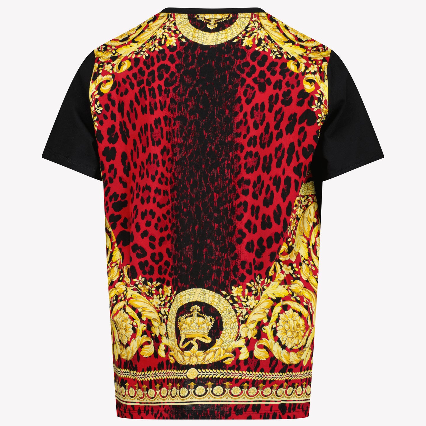 Versace Boys t-shirt Black