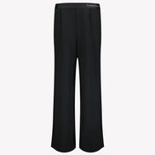 Calvin Klein Children's girls pants Black