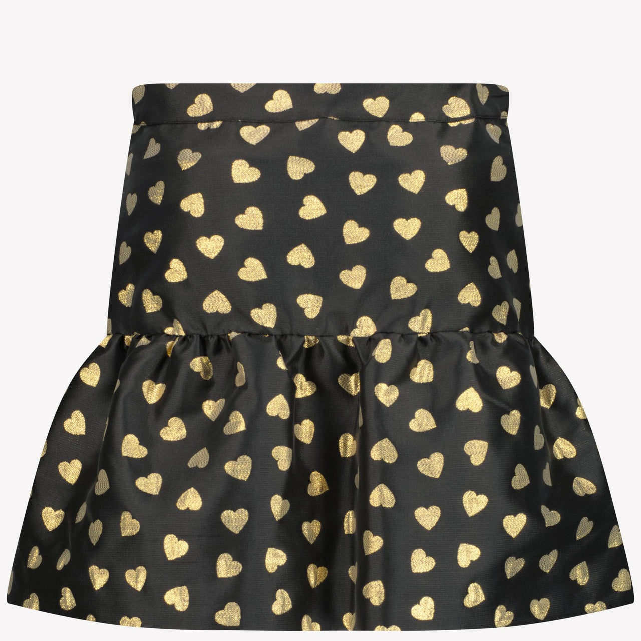 Moschino Girls Skirt Black