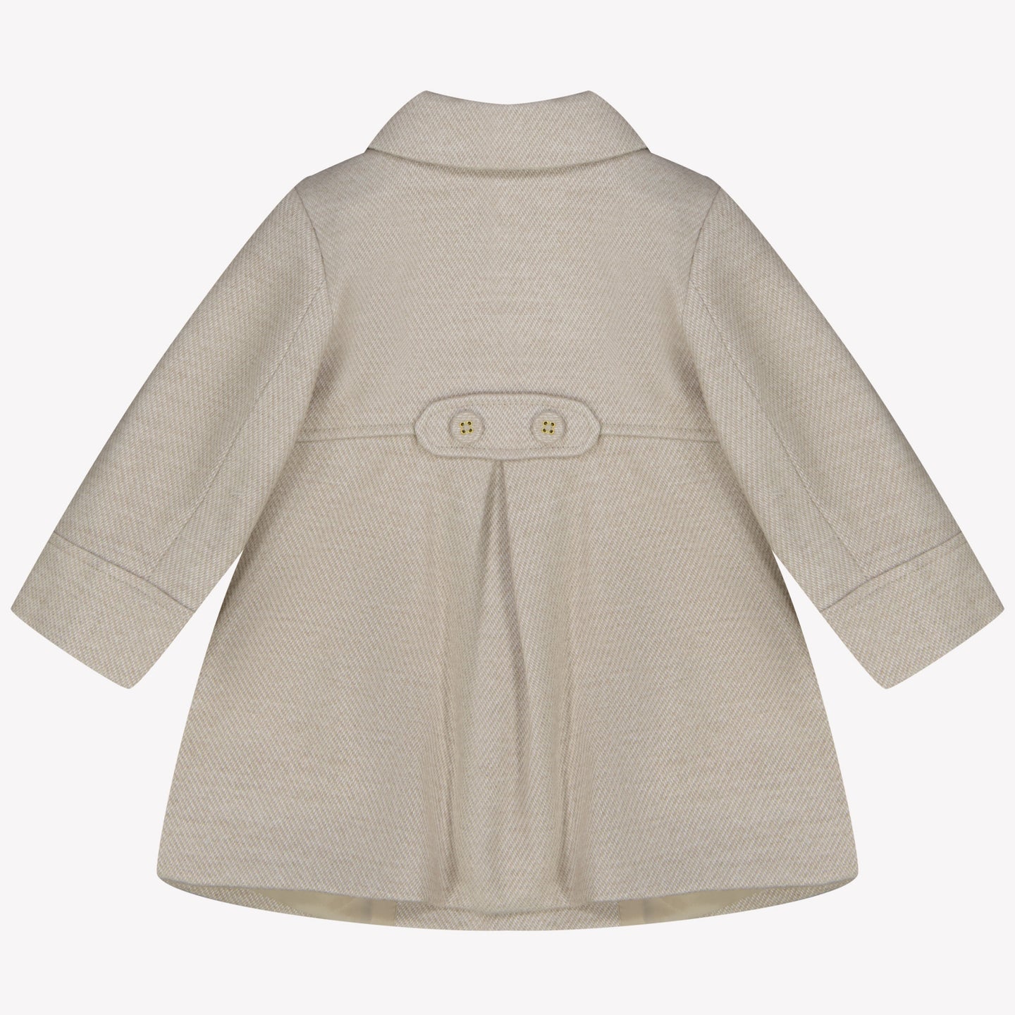 Mayoral Baby girls winter coat Beige