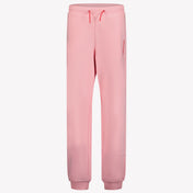 Tommy Hilfiger Kinder Meisjes Broek Roze