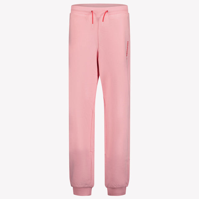 Tommy Hilfiger Kinder Meisjes Broek Roze