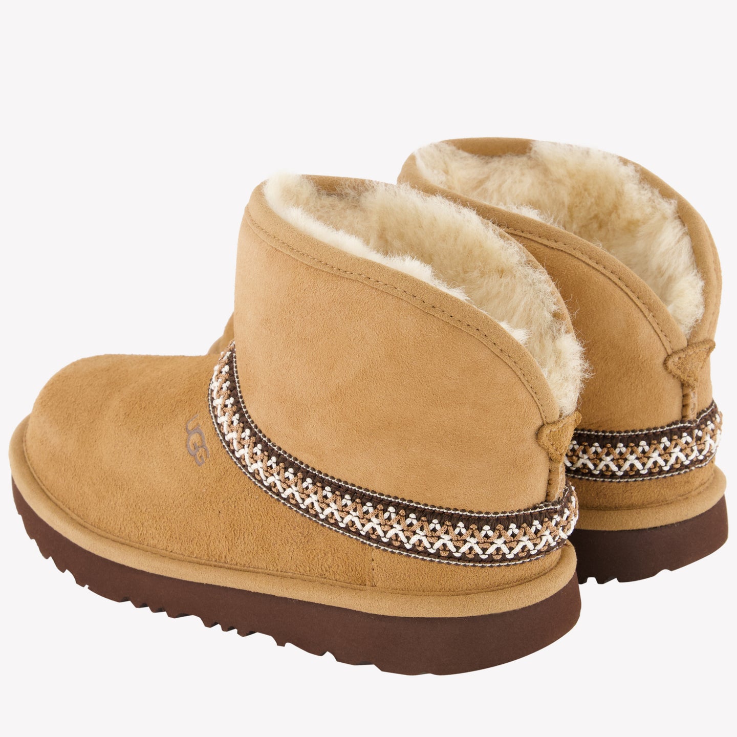 UGG Unisex Boots Camel