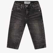 Iceberg Baby guys Jeans Black