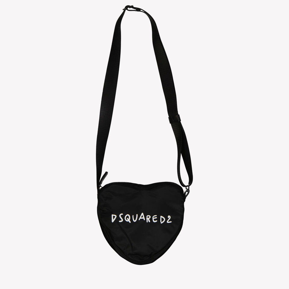 Dsquared2 Girls bag Black