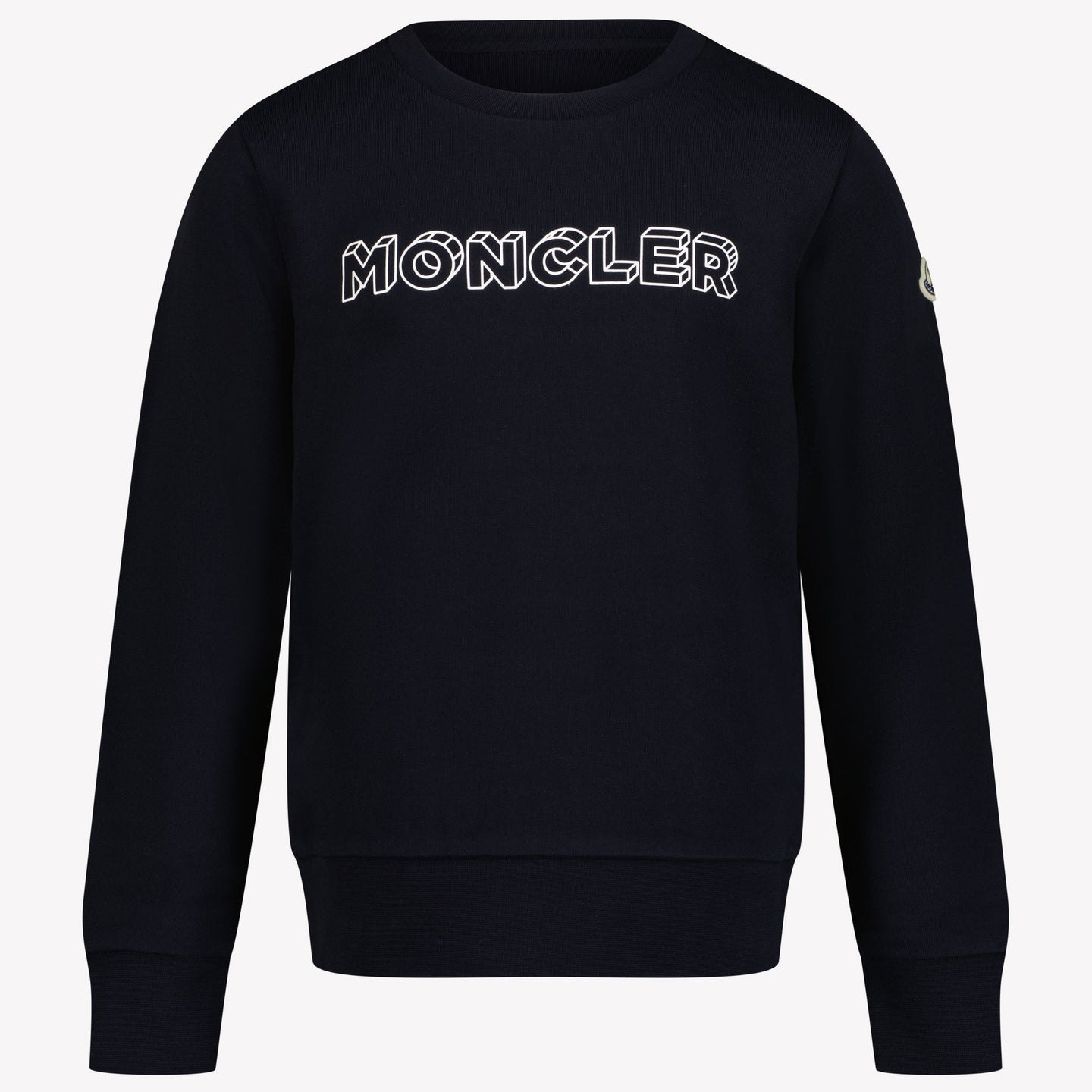 Moncler Jongens Trui Navy