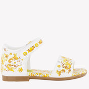 Dolce & Gabbana Kids girls Sandals