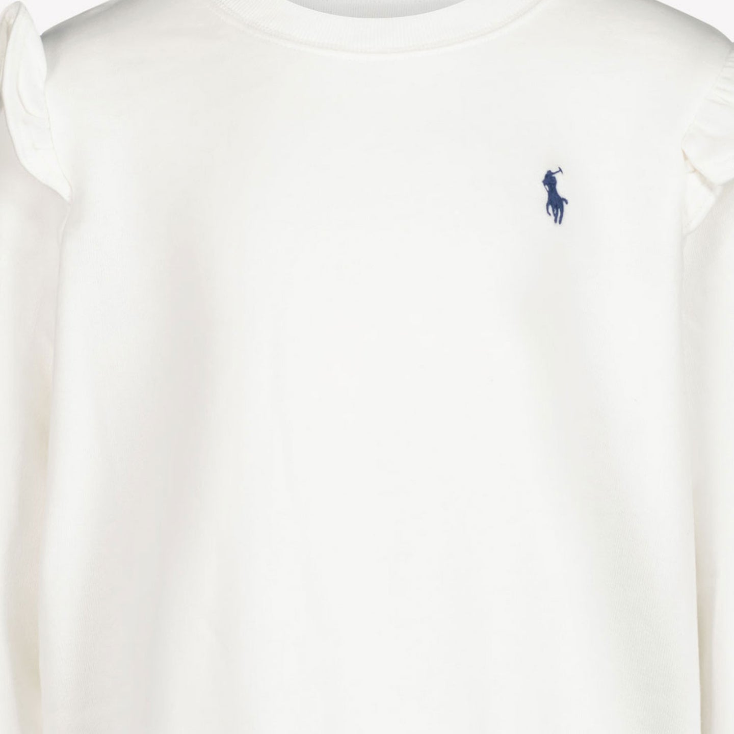 Ralph Lauren Meisjes Trui Wit