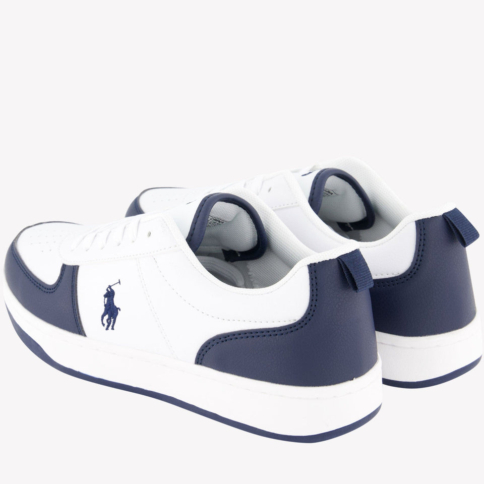 Ralph Lauren Unisex Sneakers Navy