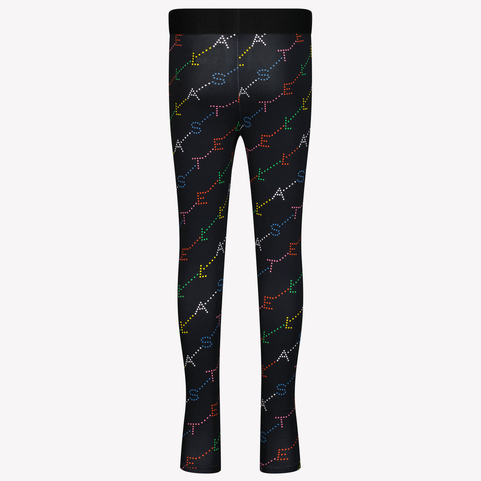 Stella McCartney Kinder Meisjes Legging Zwart