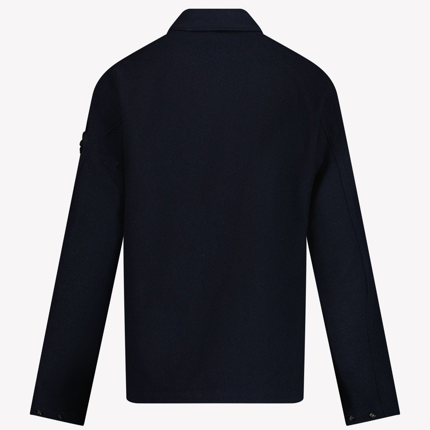 Stone Island Jongens Blouse Donker Blauw 2Y