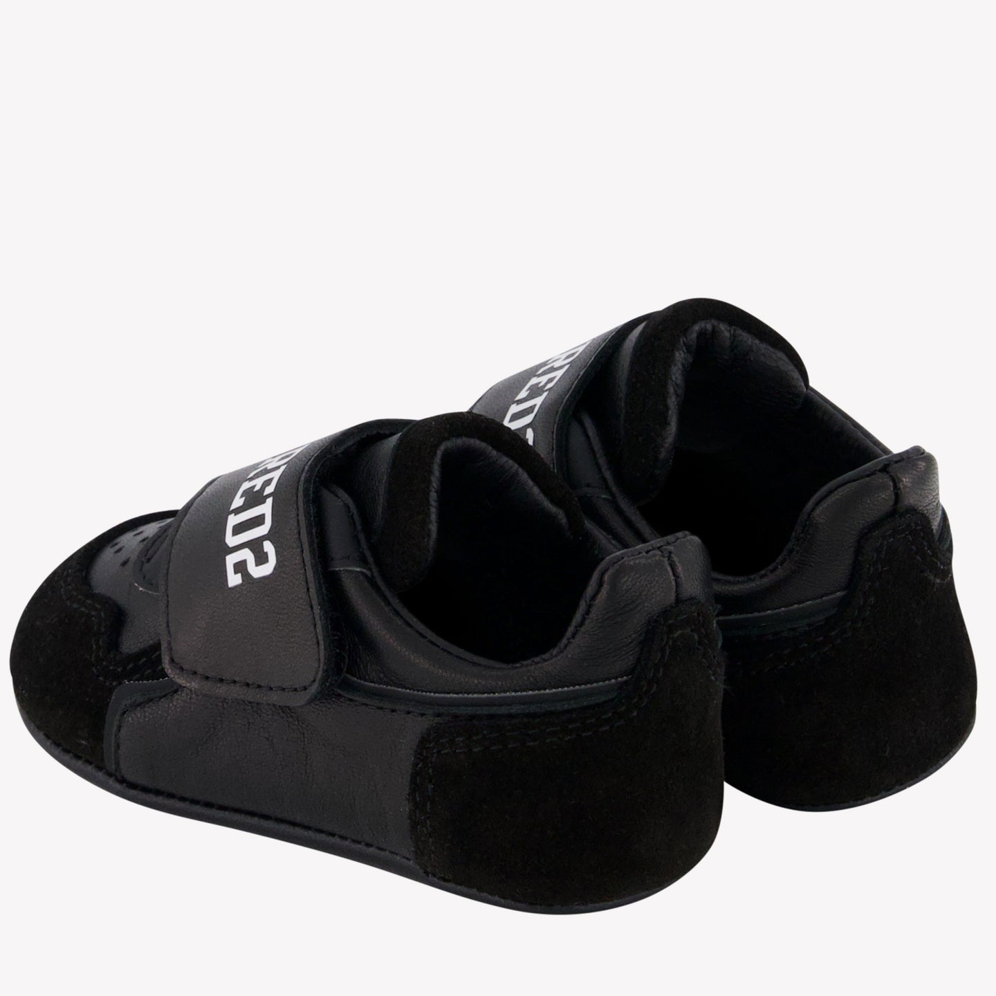 Dsquared2 Baby Unisex Sneakers Black