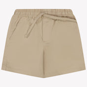 Dolce & Gabbana Baby Jongens Shorts Beige