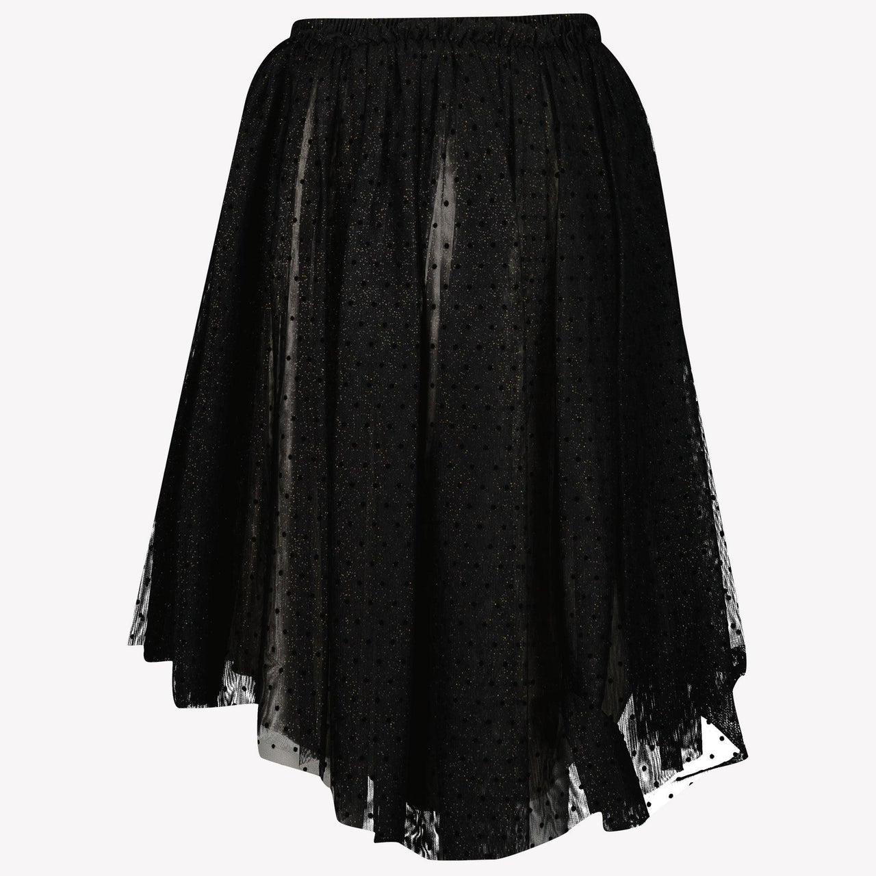 Abel & Lula Kids Girls Skirt Black