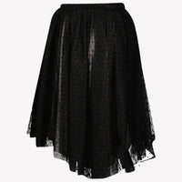 Abel & Lula Kids Girls Skirt Black