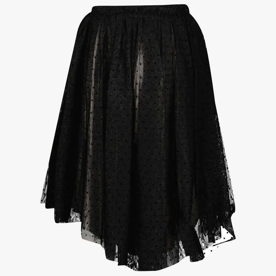 Abel & Lula Kids Girls Skirt Black