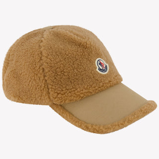 Moncler Jongens Pet Camel