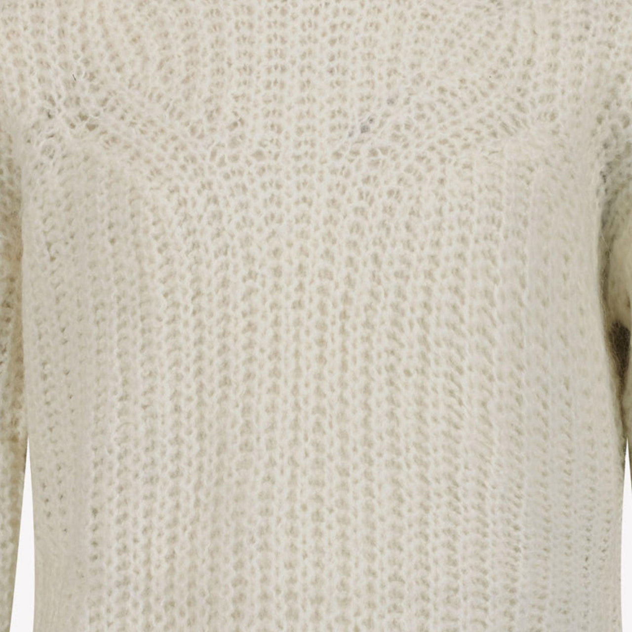 Dsquared2 Girls Sweater Offwhite
