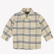 Tommy Hilfiger Baby Boys Blouse Beige