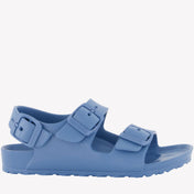 Birkenstock Unisex Sandals Blue