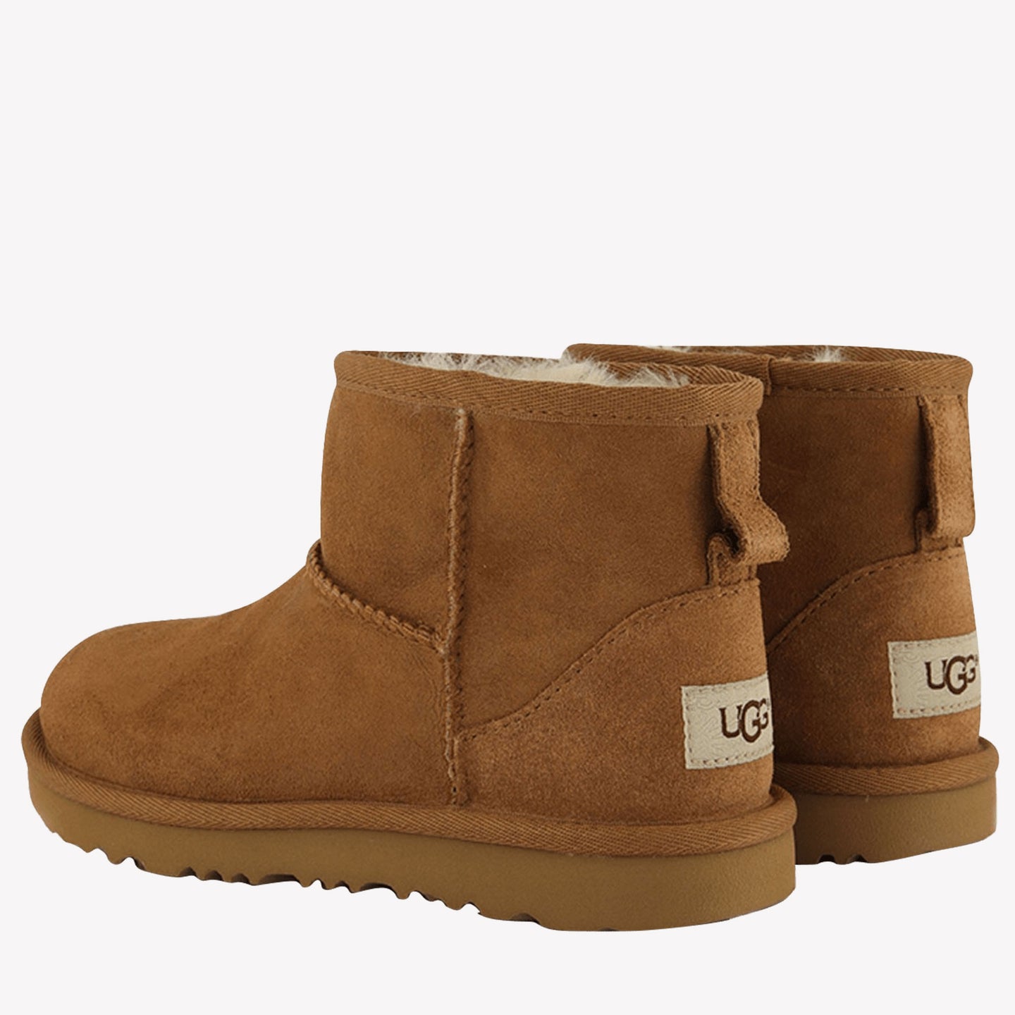 UGG Unisex Laarzen Camel