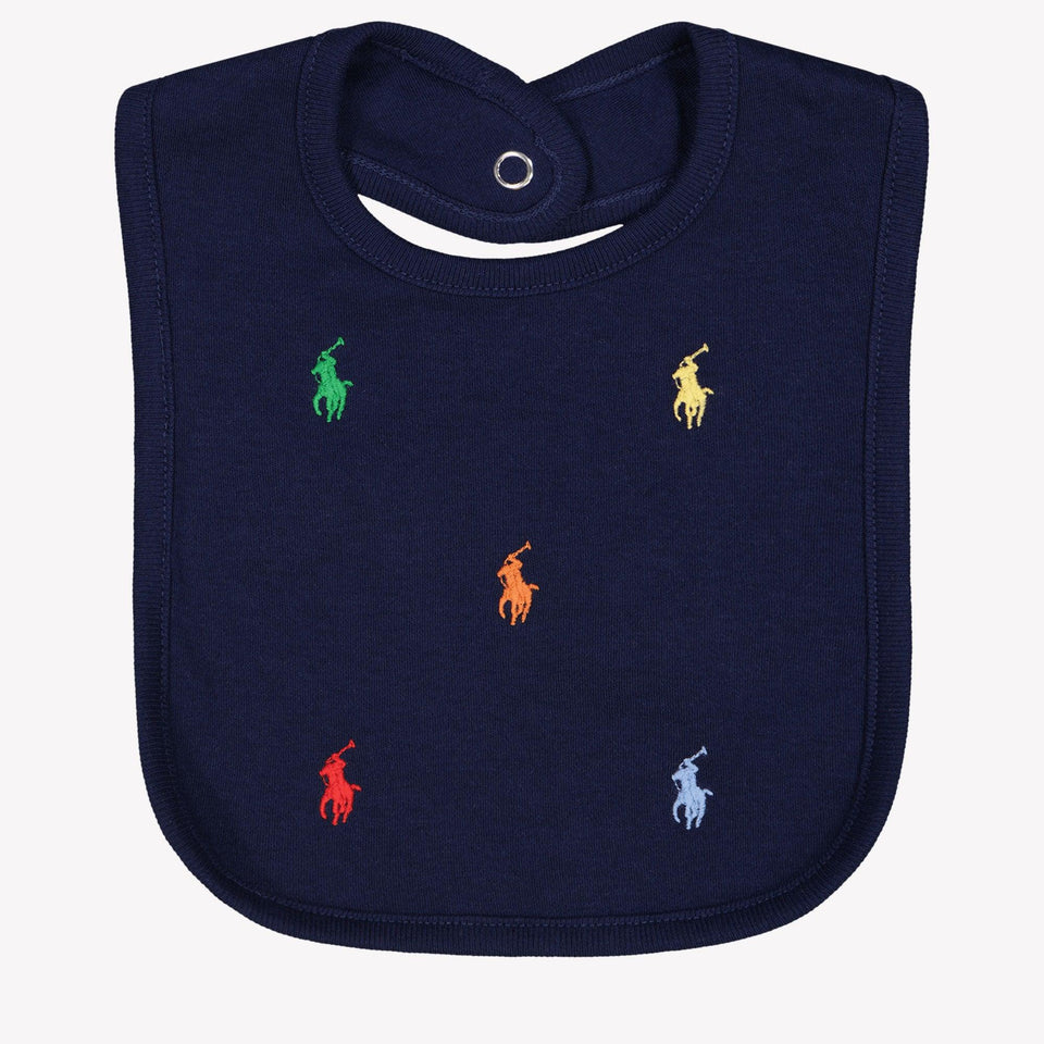 Ralph Lauren Baby Unisex Accessoire In Navy