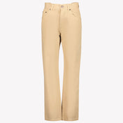 Dsquared2 Unisex pants Beige